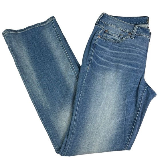 Torrid New Women’s 10 Tall Mid-Rise Slim Boot Vintage Stretch Jean - Picture 2 of 10